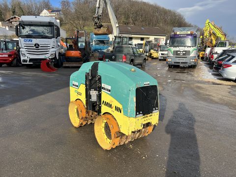 Ammann Rammax 1575 *Grabenwalze*BJ 2013*668h*Fun