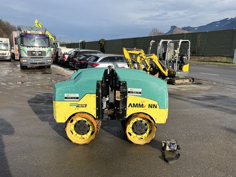 Ammann Rammax 1575 *Grabenwalze*BJ 2013*668h*Fun