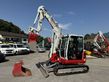 Takeuchi TB 370 Powertilt 3xSchaufeln Top Zustand