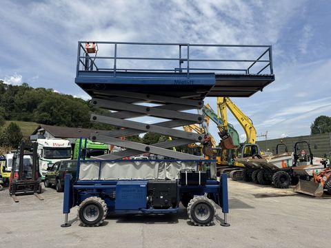 Sonstige LIFTLUX SL 172-24D4WDS Diesel 4x4 