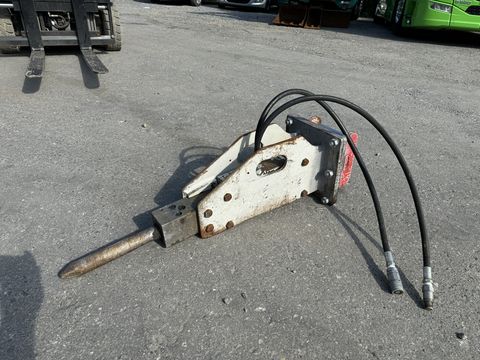 Huppi Hammer Für Takeuchi TB 016