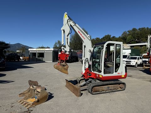 Takeuchi Takeuchi TB 135 SWE 3xSchaufeln