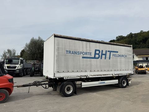 Sonstige Krone N/A Wechselfahrgestell Alu Felgen