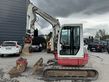 Takeuchi TB 153 FR Powertilt 3xSchaufeln