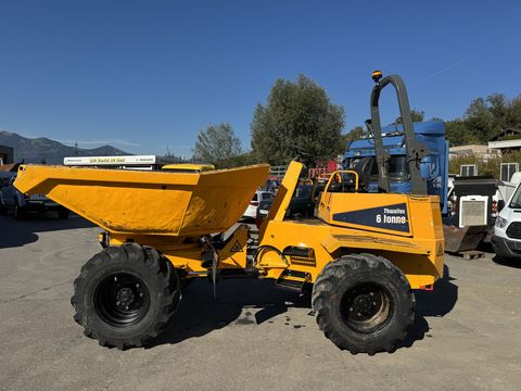 Thwaites 6 Tonne Allrad Dumper 4x4
