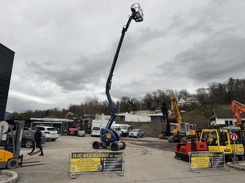 Sonstige AIRO A15 JRTD Gelenkarbeitsbühne DIESEL Allrad 