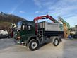 Mercedes Atego 1523 Allrad 4x4 HC 80 Kran mit Funk 2023bj 