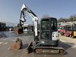 Bobcat E35 Powertilt 3xSchaufeln Klima