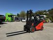 Linde H 40 D Zinkengabel Seitenschieber