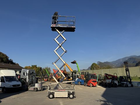 Sonstige GLS German Standar Lift S 75 E 10 Hubarbeitsbühn