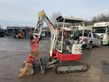 Takeuchi TB 215R Powertilt 4xSchaufeln 1610 kg