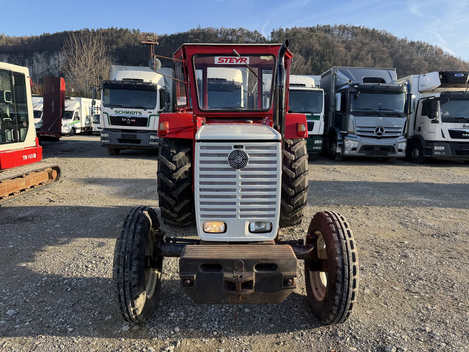 Steyr 955 2