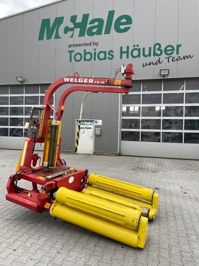 Welger FG 15