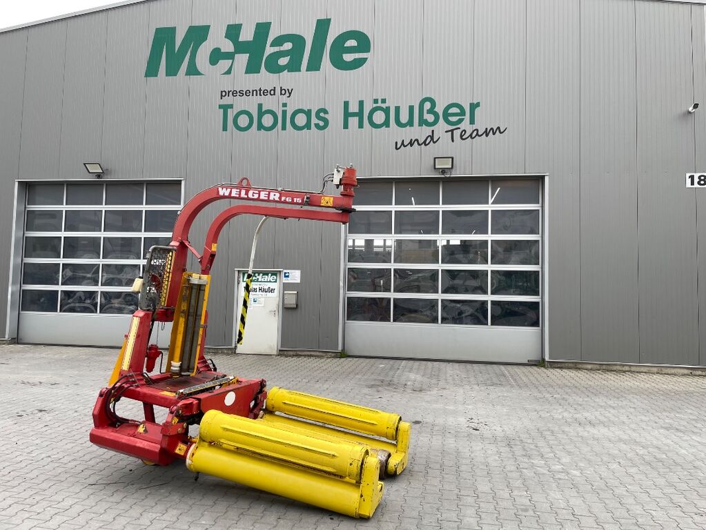 Welger FG 15 2