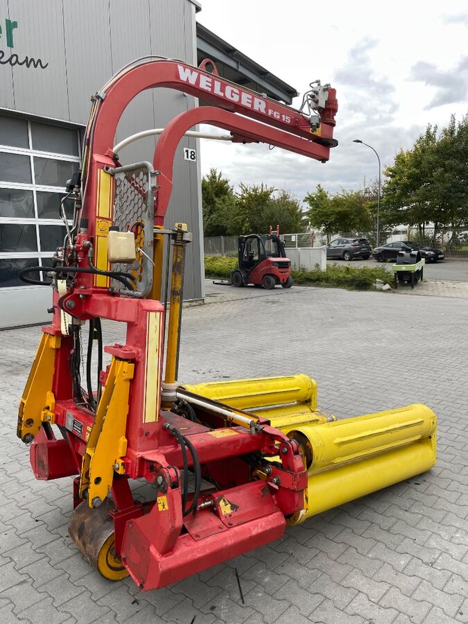 Welger FG 15 3