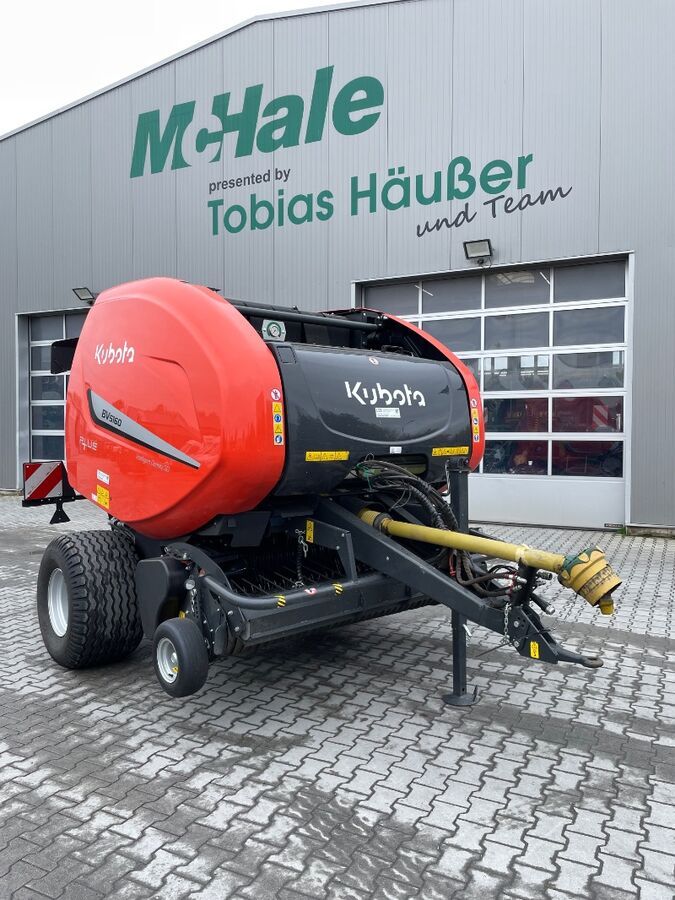 Kubota Kubota BV 5160 Plus / Vicon RV 5216 2