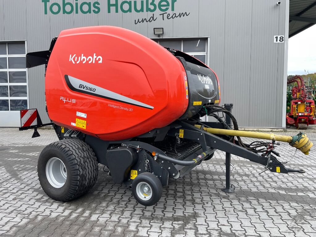 Kubota Kubota BV 5160 Plus / Vicon RV 5216 3