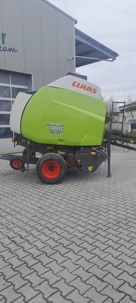Claas Variant 385 3