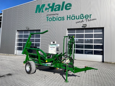 McHale 991 HS Ballenwickler