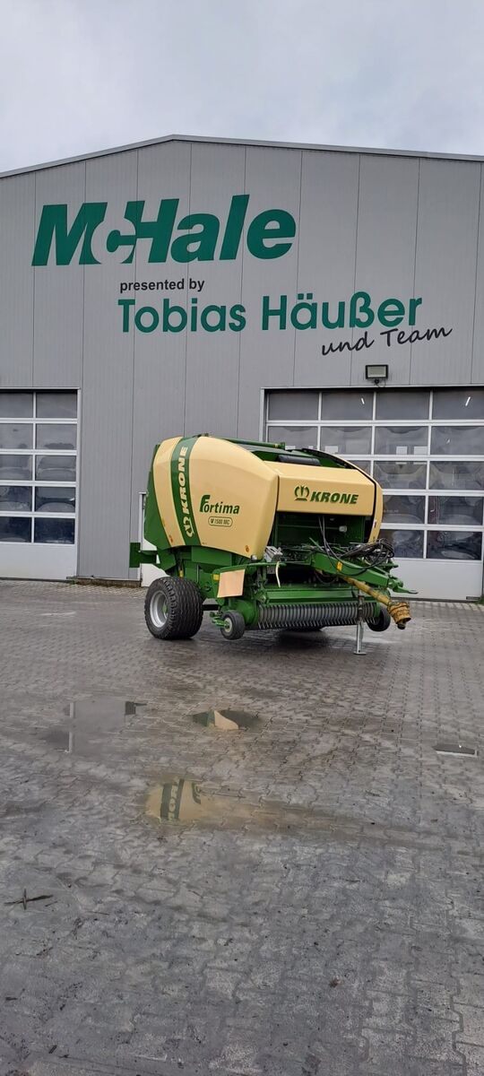 Krone Fortima V 1500 MC 1