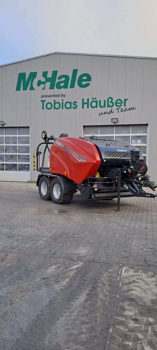 Case IH RB 545 Silage Pack 3
