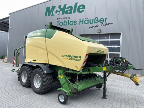 Krone CF 155 XC Plus
