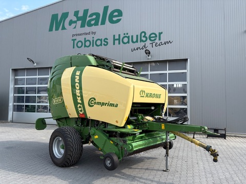 Krone Comprima V 210 XC