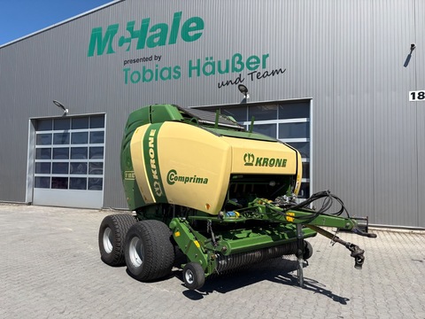 Krone Comprima V 180 XC