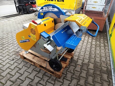 Binderberger WS 700 Z 2