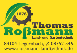 Roßmann Land- und Gartentechnik