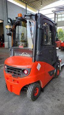 Linde H 20 D EVO 391-02