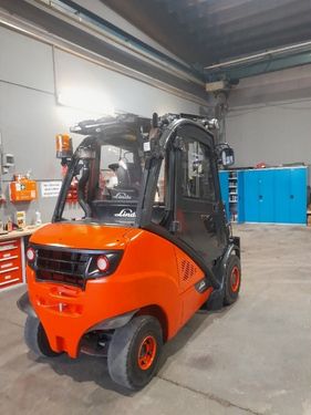 Linde H 35 D 02 EVO