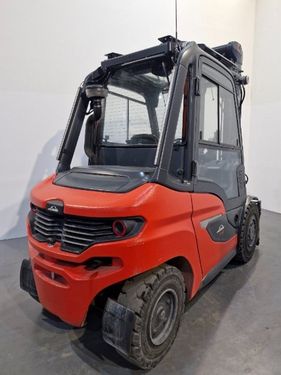 Linde H 50 D 02 EVO