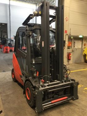 Linde H 30 D EVO 393-02