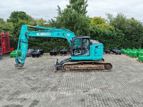 Kobelco SK 230 SR LC - 5 Rupskraan Excavator 2