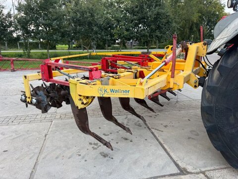 Sonstige Onbekend Wallner WTL 450 / 8 woelpoot woeler rol