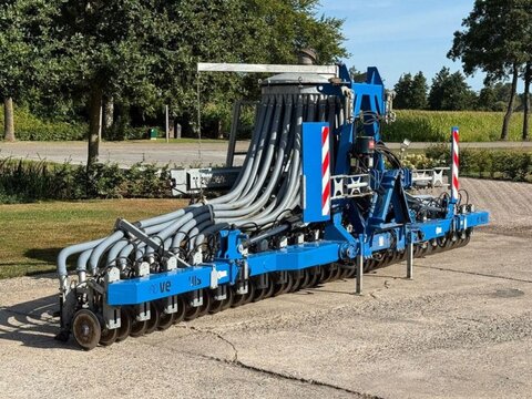 Veenhuis Euroject PRO 8.63 Zodebemester Bemester Joskin