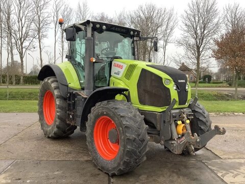 <strong>Sonstige Claas Axion</strong><br />