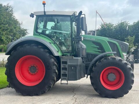 Fendt 828 Profi plus