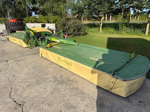 Krone Triple maaier easy cut B 1000 vlindermaaier schi