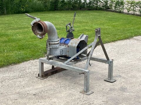 Sonstige Vogelzang R240 S mestpomp gedragen