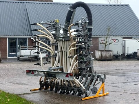 Joskin Mutli 6020/28 Multi action zodenbemester Bemeste 3