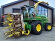 John Deere Pro drive 7450 + Kemper maisbek