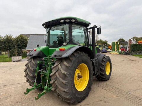 John Deere 7230R 7 230 R Trekker JD 7 serie Autopower 7230R 2