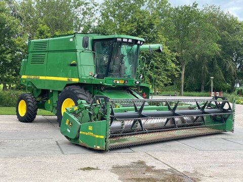 John Deere CTS Combine CTS Combine Hakselaar Airco 6.50 met