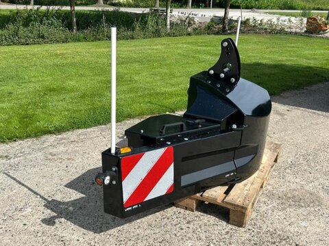 Fendt Frontbumper Fr