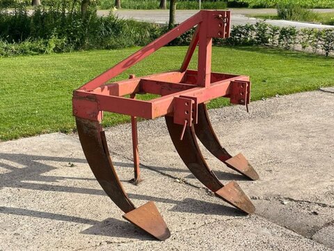 Evers woeler 1.85 m breedt