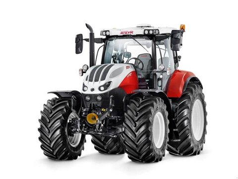 Steyr CVT 6175 Impuls Impuls 6175 CVT 290 STUNDEN!!! GEFÄLLT MIR