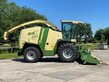 Krone Big X 650 V8 Maishakselaar Corn 4 WD Mais merced