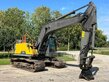 Volvo EC 220 EL Rupskraan Graafmachine DUTCH EXCAVATOR 